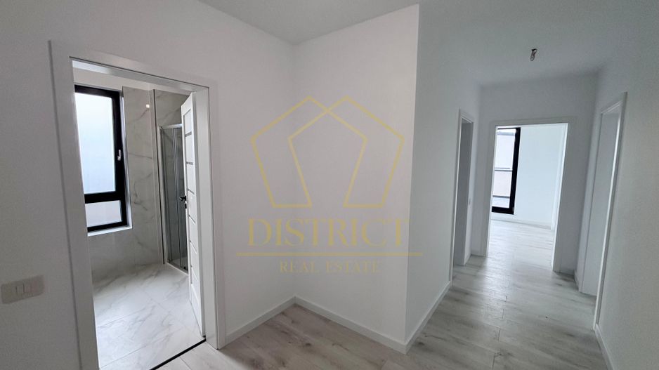 Apartament cu 3 camere si terasa de 61 mp | Torontalului - Poză 8