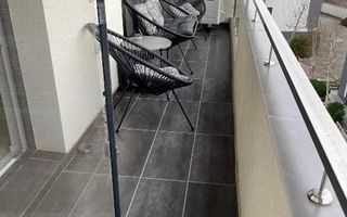 Apartament 2 camere de inchiriat, Colina Insorita, bloc nou, garaj, boxa - Poză 5