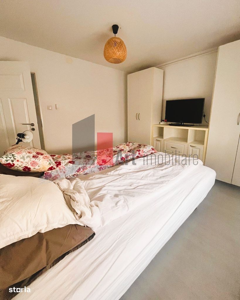 Apartament 2 camere de închiriat-Pet Friendly – Crângași, la 6 minute de metrou - Poză 13