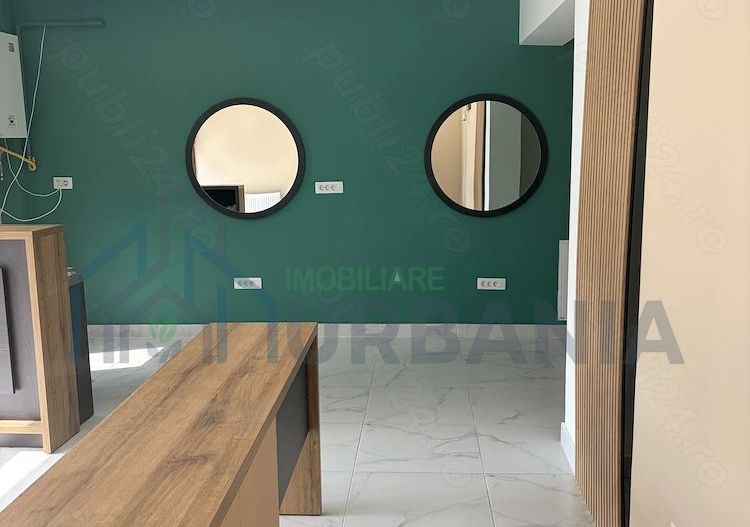 Spațiu comercial de 33 mp cu vitrină stradală, baie proprie, în Lunca Cetățuii - Poză 5