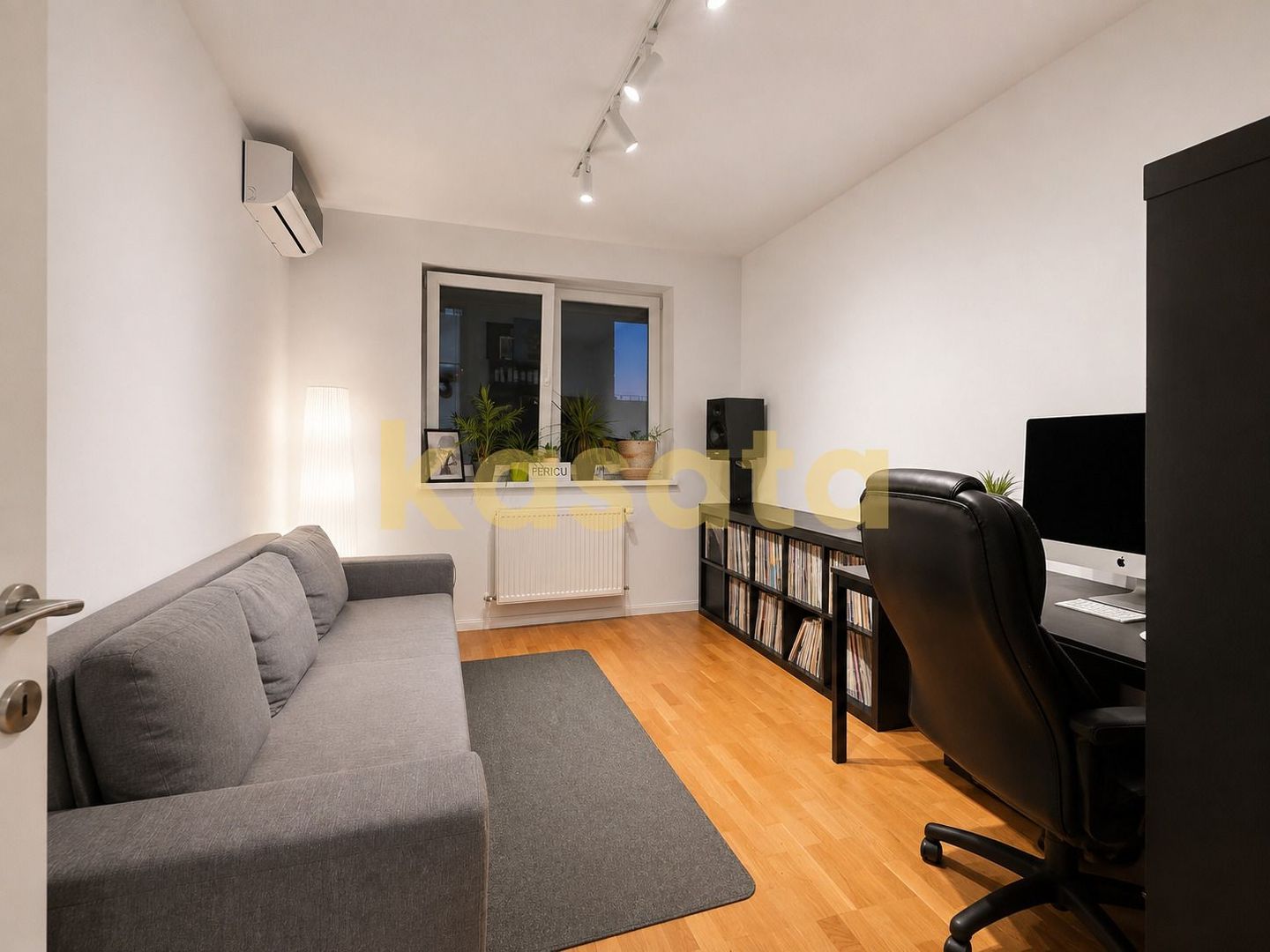 3 camere | 82,32 mp | 2 băi | 2 balcoane | Baba Novac Residence - Poză 7