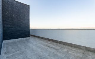 Vânzare, penthouse, 3 camere, strada Calea Ieşilor, Sculeni - Poză 5