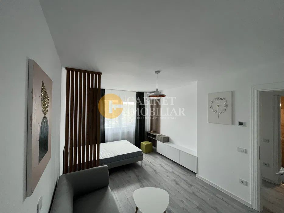 Apartament 1 camera decomandat in completul Poitiers Towers - Poză 1