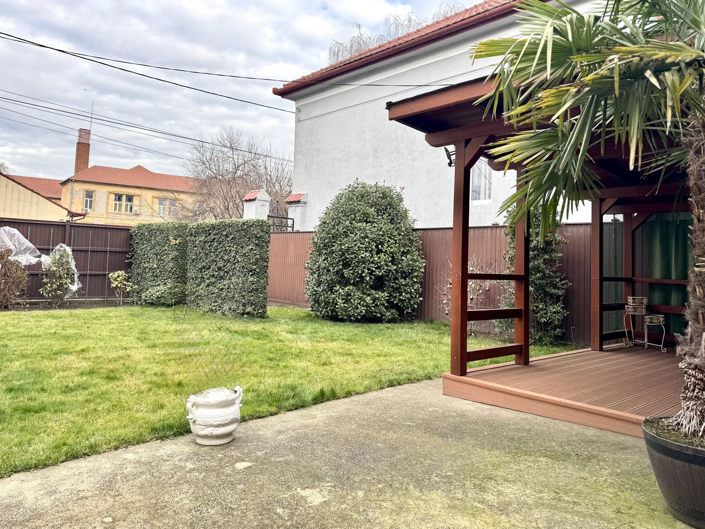 Apartament 2 camere la casă, curte și liniște,  lângă centrul orașului - Poză 18