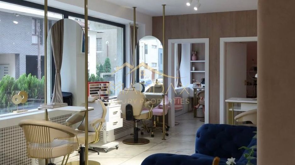 Spatiu Comercial Premium***228 mp***Ideal Salon. Showroom. Market//Parcul Carol - Poză 1