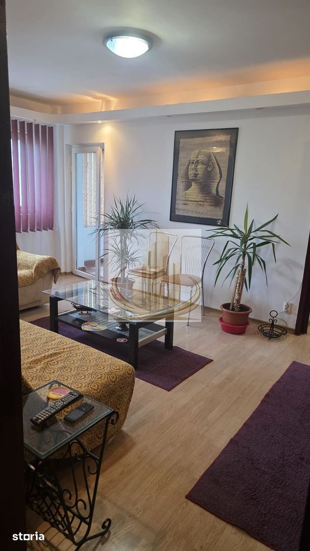 DE VANZARE Apartament 2 Camere, mobilat, utilat - Poză 1