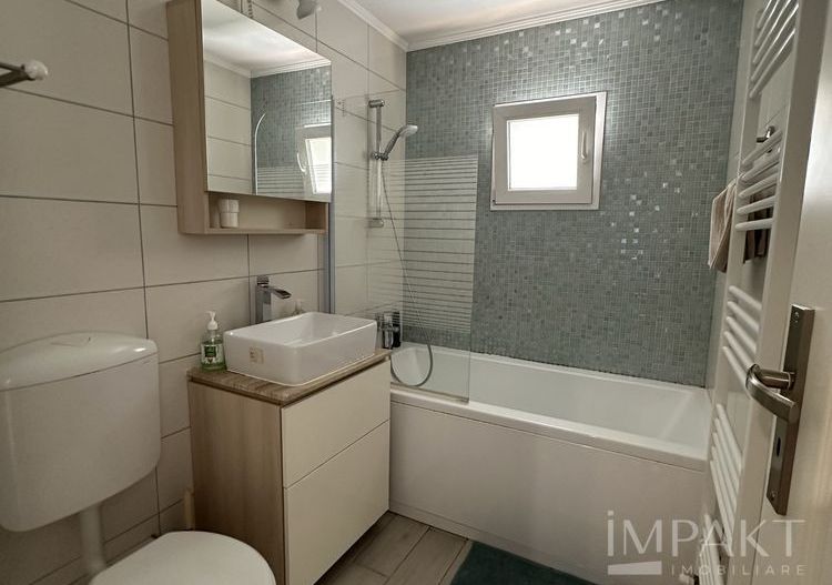 Apartament cu 3 camere de inchiriat in Manastur - Poză 8