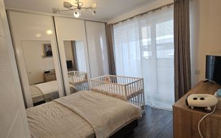 Apartament 3 camere cu terasă panoramică, 92 mp – Sânnicoară - Poză 5