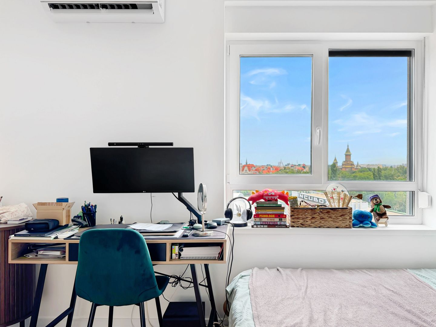 Studio Premium | Vedere Panoramica | City of Mara Avenue | Comision 0 - Poză 5
