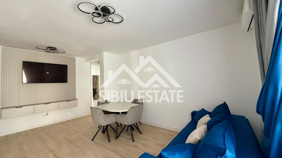 Apartament de lux – 3 camere, blacon si parcare - Poză 2