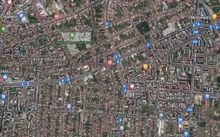 TEREN CONSTRUCTII 637 MP  SAGULUI TIMISOARA - Poză 3