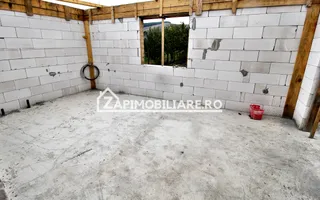 Casa 5 camere pe 1 nivel cu garaj si gard 176mp,1400mp teren - Poză 20