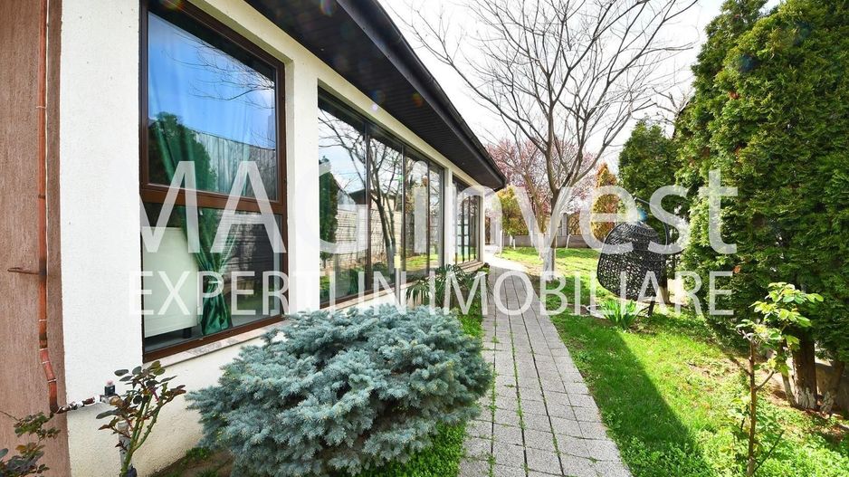 Vila deosebită - vânzare în exclusivitate - Galati, zona Brico -Penny - Poză 4