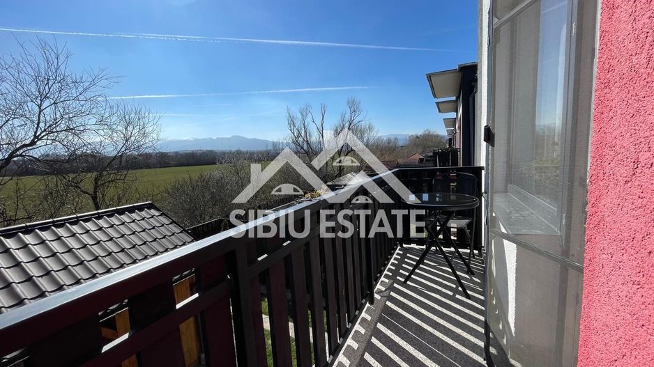 Casa cvadruplex de vanzare 4 camere, 2 locuri de parcare - Poză 18