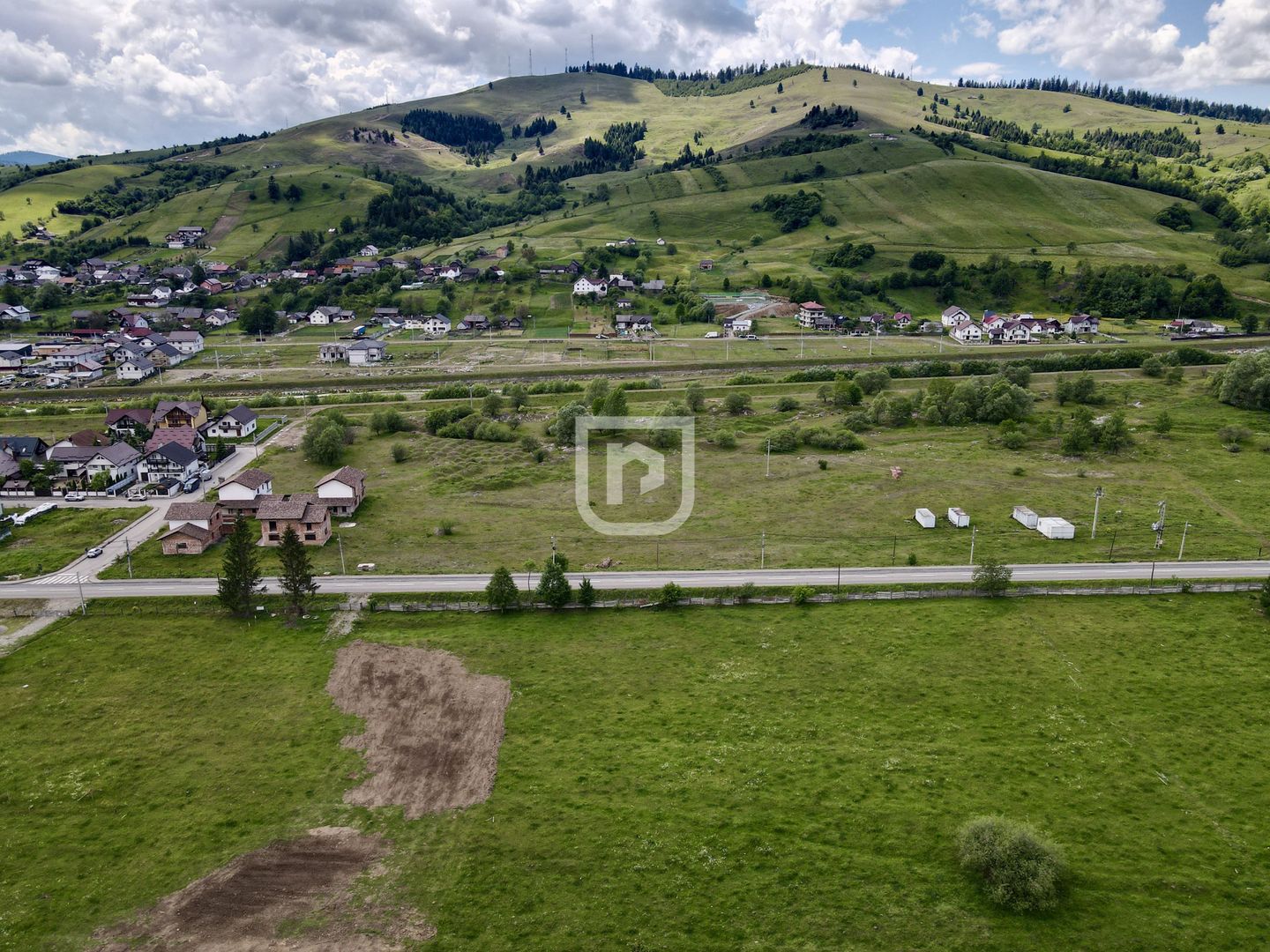 Teren intravilan 865 mp in Gura Humorului | Suceava | Bucovina - Poză 5