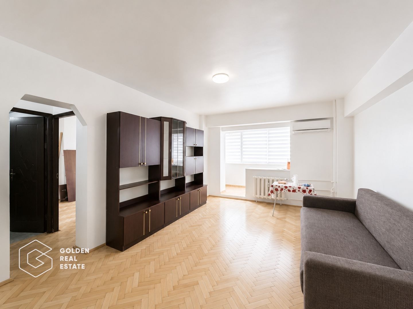 Apartament 2 camere, recent renovat, etajul 4, zona Fortuna - Poză 2