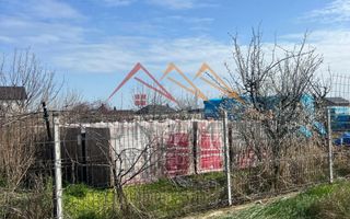 Teren Intravilan, 633mp, autorizatie de constructie emisa, Domnesti,IF - Poză 7