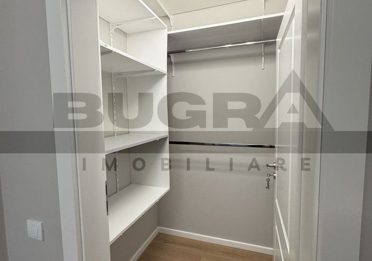 Apartament de 2 camere ultrafinisat,55mp, parcare subterana, zona Vivo - Poză 5