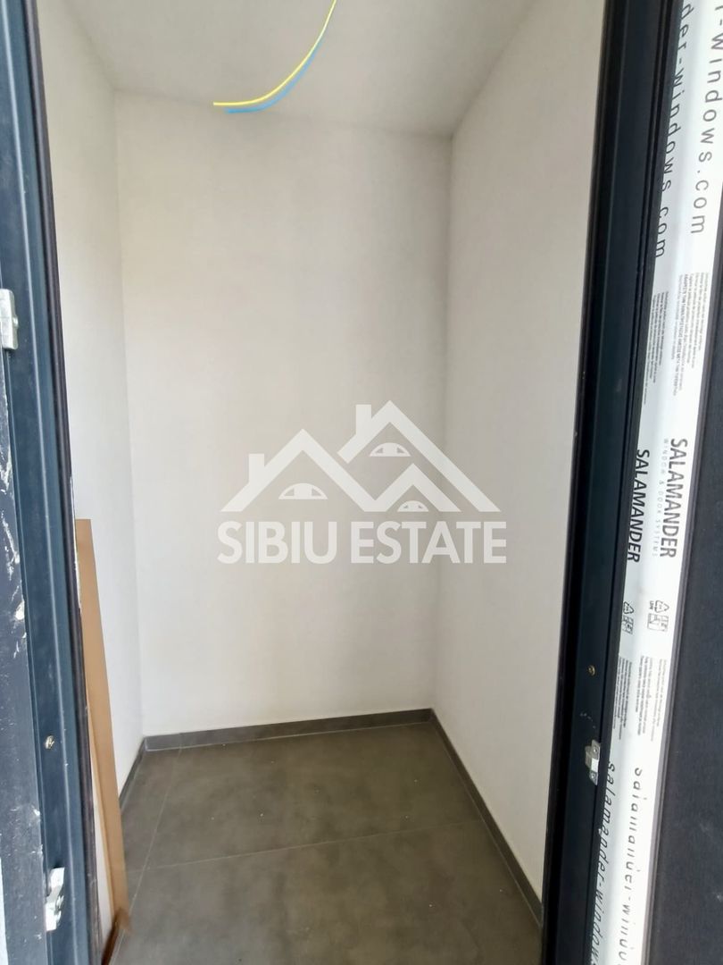 Apartament modern 2 camere ,parcare acoperita Șelimbăr  Doamna Stanca - Poză 9