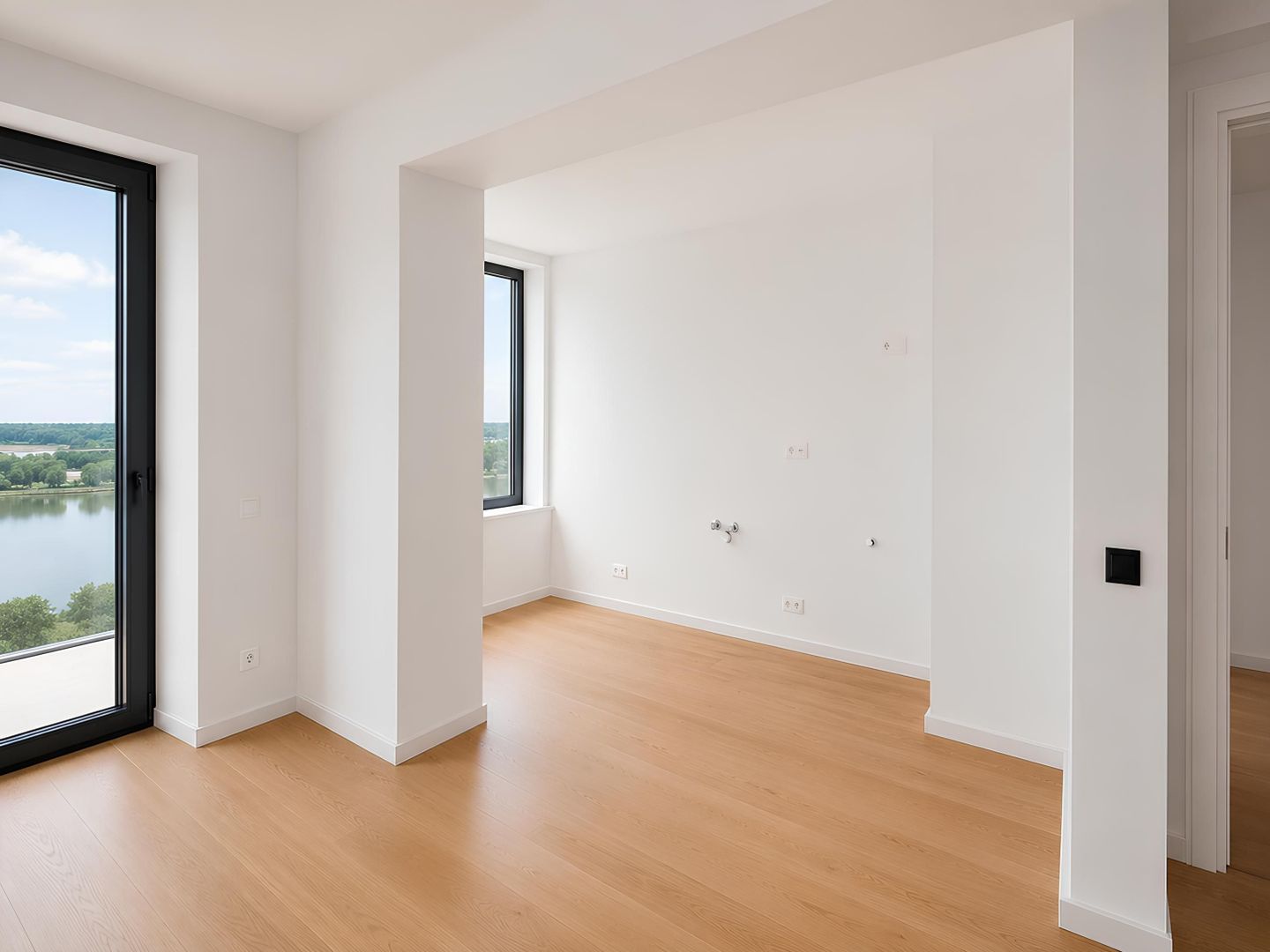 Apartament premium cu vedere lac | One Lake Club - Poză 7
