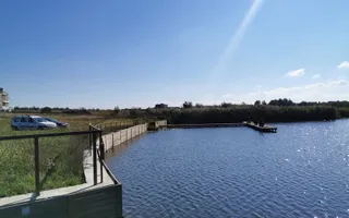 Teren + loc de acostare, complex Delta Snagov - teren lac Snagov - Poză 11