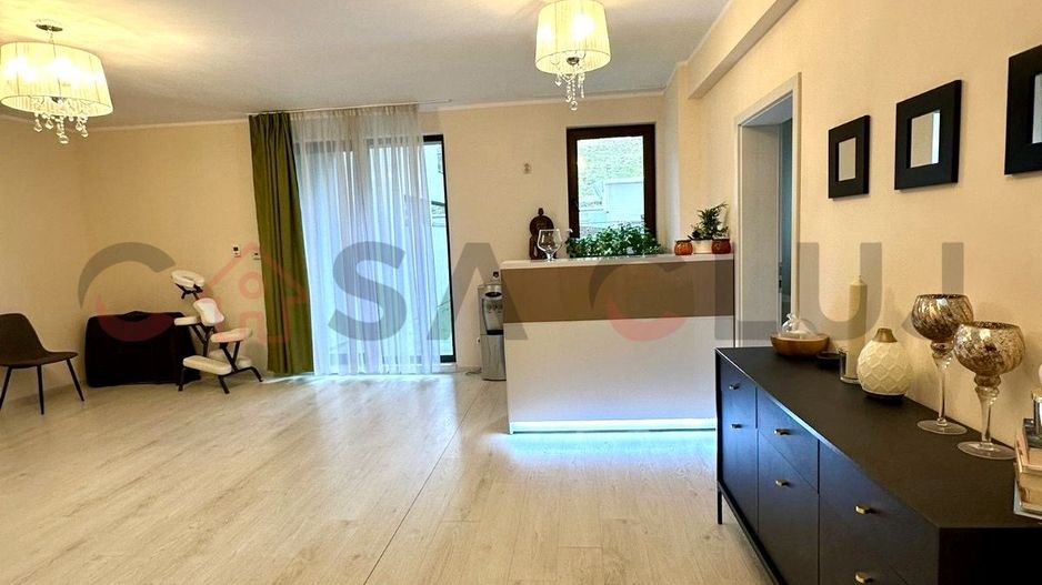 Apartament cu terasa proprie la 2 minute de Iulius Mall - Poză 4