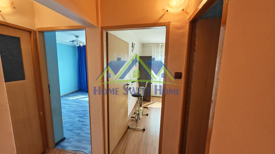 Apartament 3 camere, 2 bai, 2 balcoane, 69 mp, M5, etaj 4 acoperit! - Poză 4
