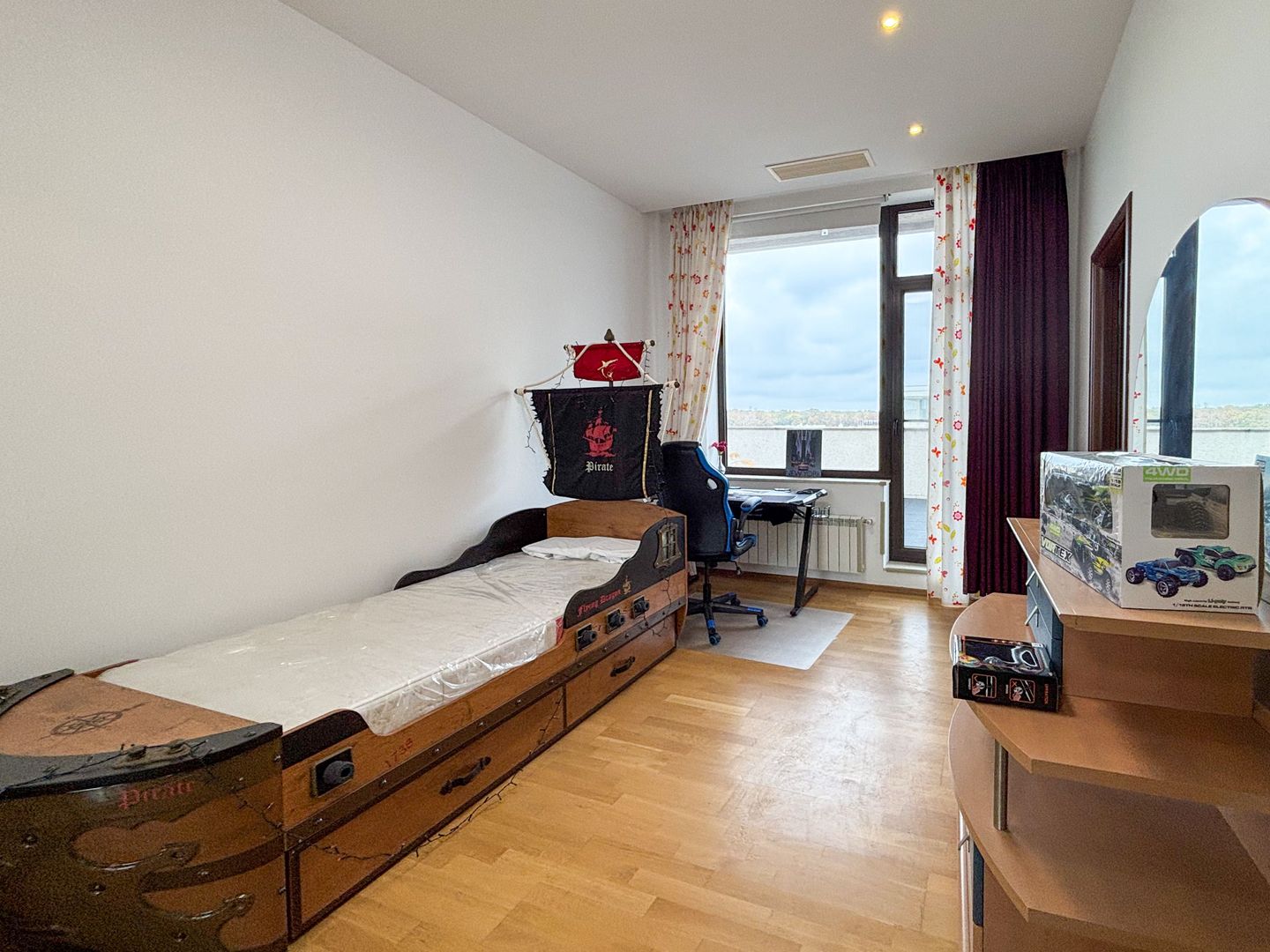 Închirie Penthouse 5 camere | Terasă 350mp - Poză 40