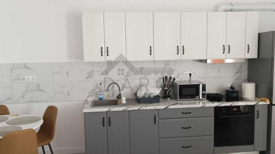 Inchiriere apartament nou 2 camere (55mp) - Targu Mures, Maurer Residence + parcare inclusa + boxa stocare beci - Poză 2