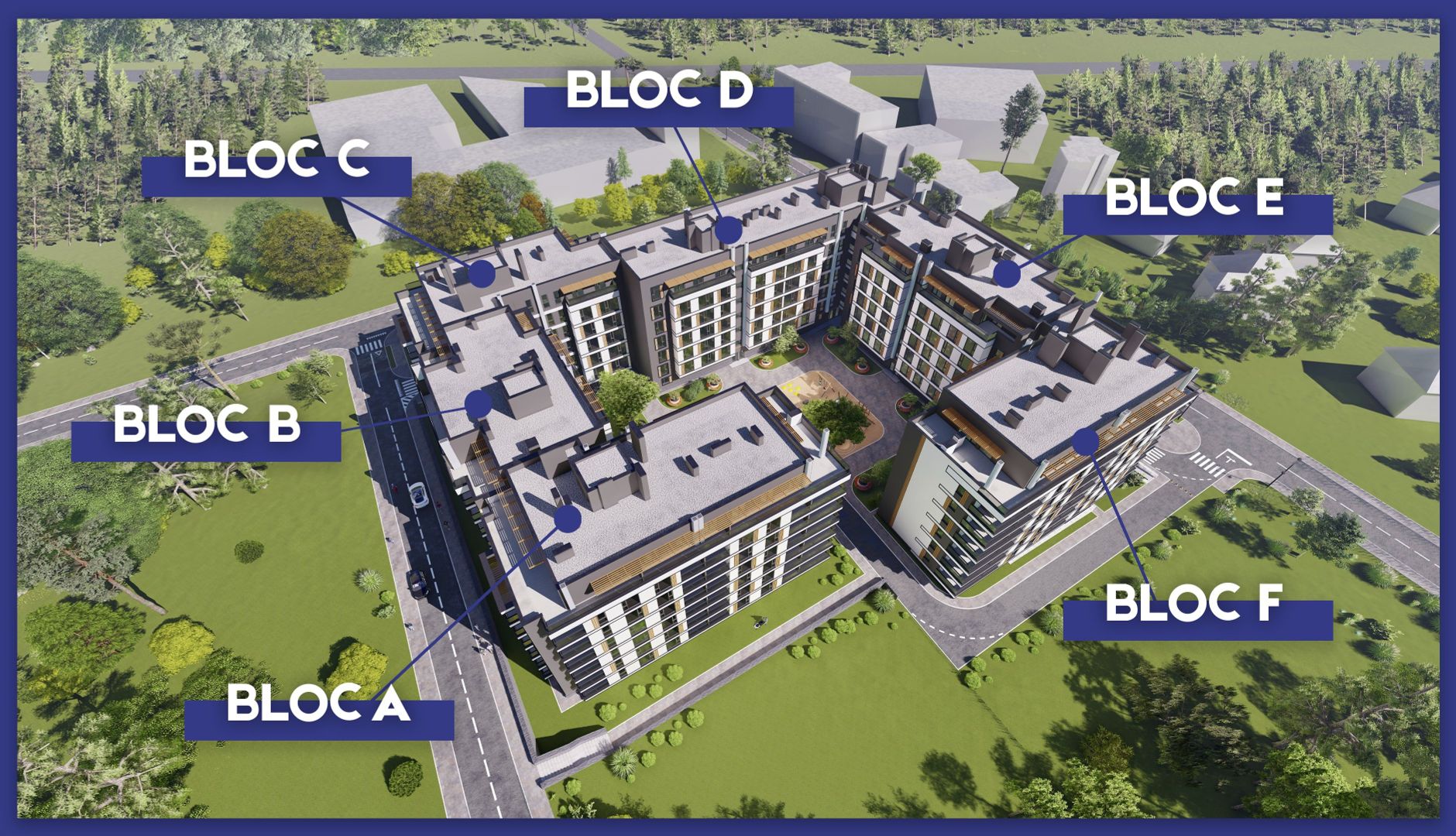 Apartament cu 2 odăi +living în complexul rezidențial Estate BellaVista – Dumbrava - Poză 6