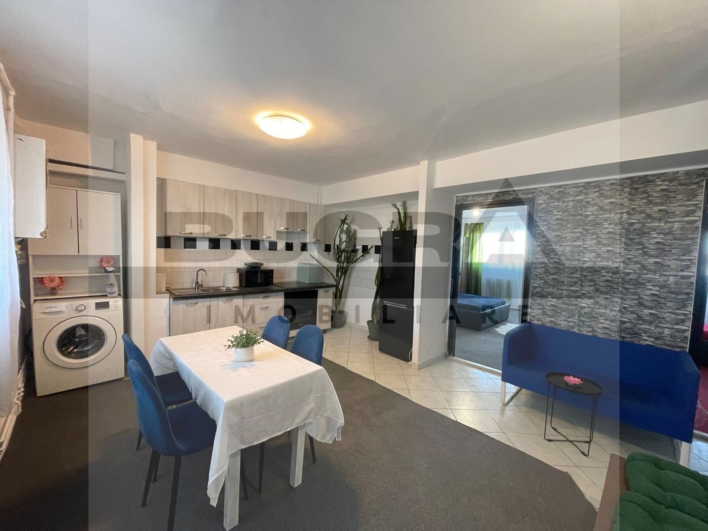 Apartament de 3 camere, decomandat, 66mp,  zona Piata Marasti - Poză 2