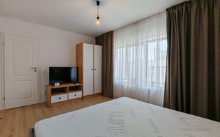 Casă de închiriat în Șelimbăr – 110 mp | 3 dormitoare | Curte amenajată - Poză 8