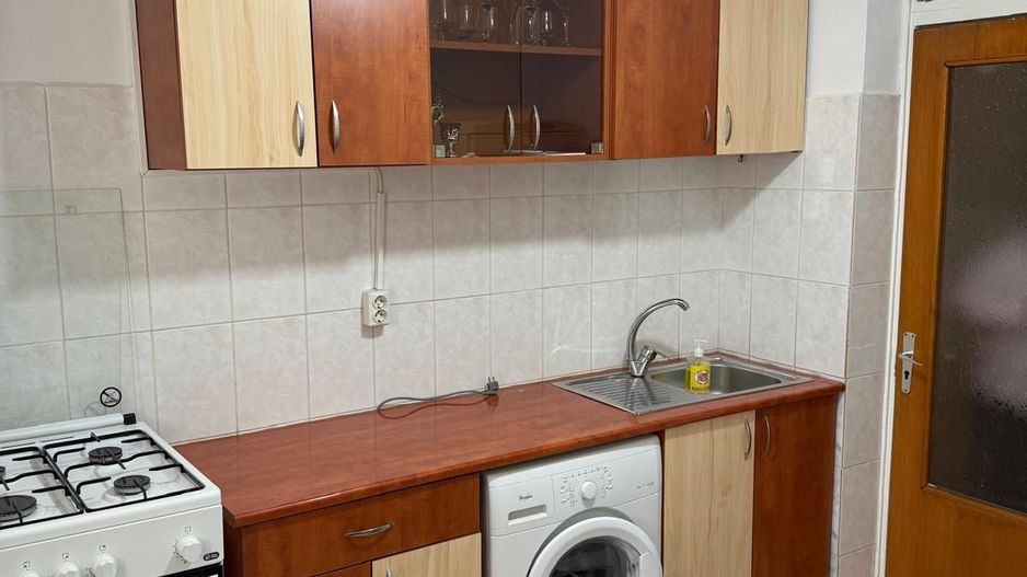 AP. 2 CAMERE APARATORI, PARCARE, BUCATARIE INCHISA, METROU 8 MINUTE - Poză 5