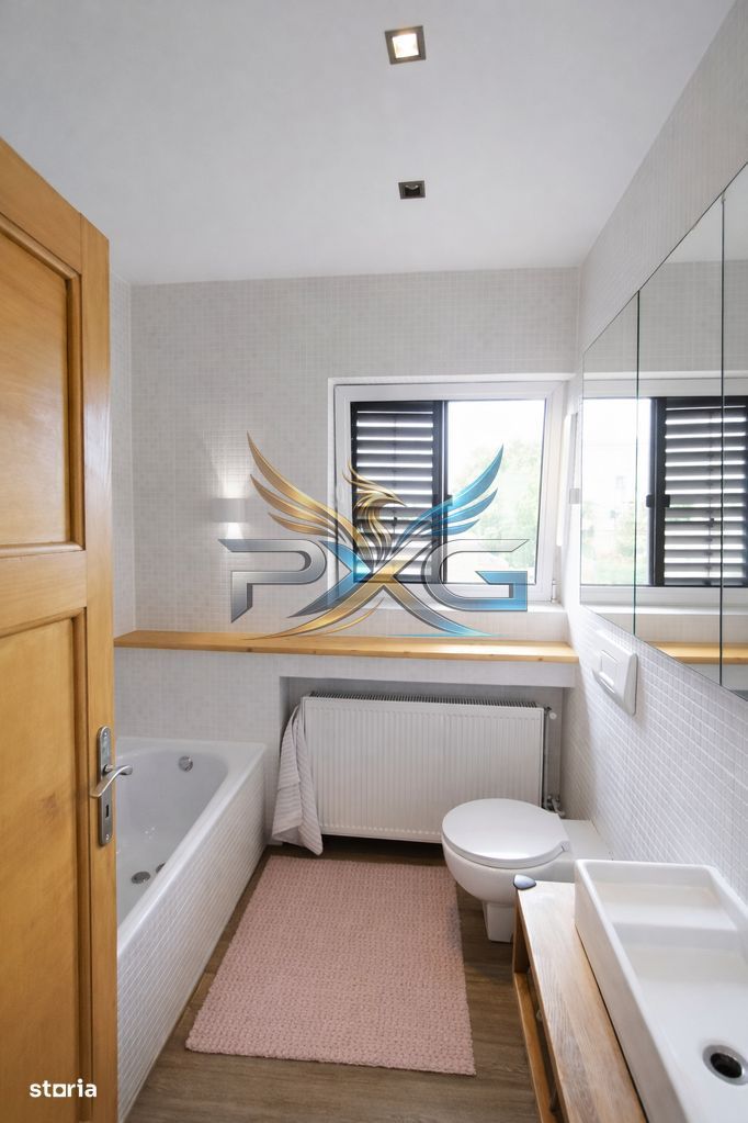 Mansardă tip loft în FLoreasca - Poză 9