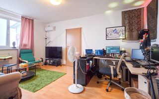 Apartament 2 camere Calea Griviței–1 Mai Metrou-vedere panoramica - Poză 5