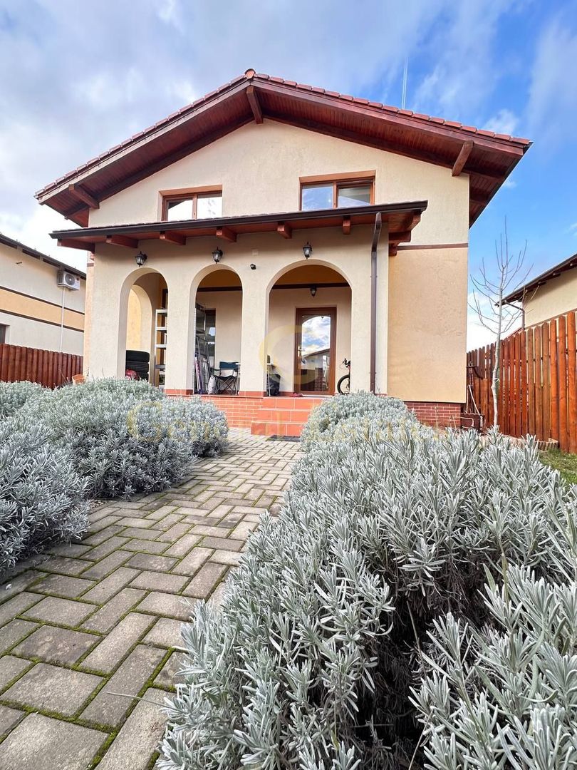 Casă modernă de vânzare în Cristian, Brașov - Poză 3