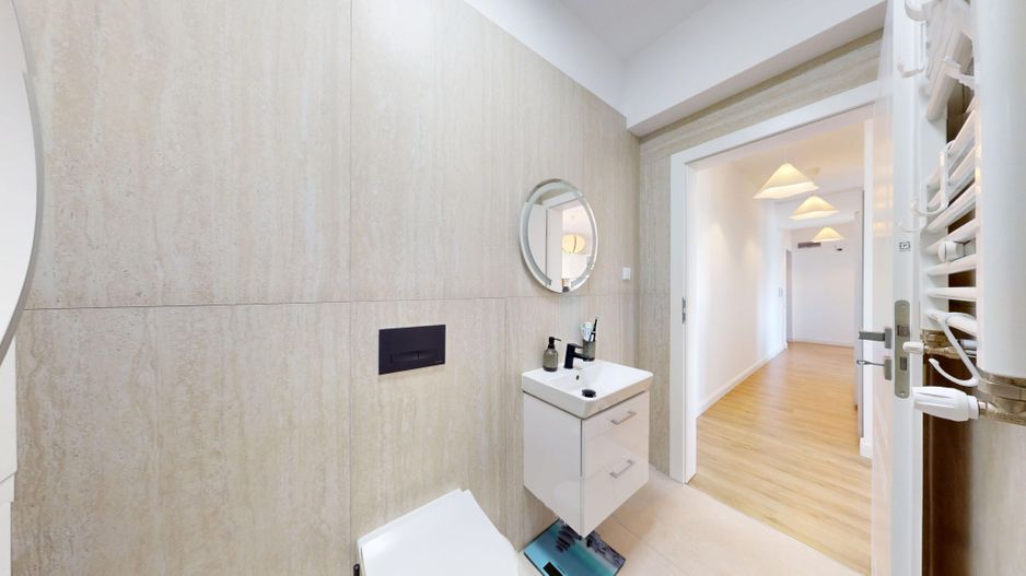 Apartament 3 Camere cu Vedere la Lac | Straulesti- Lake View Garden - Poză 20