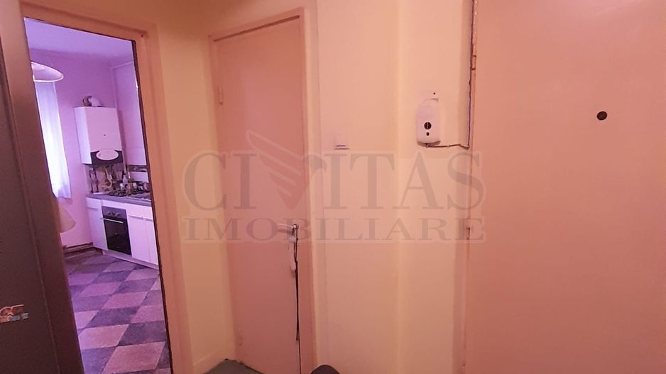 Apartament 4 camere, 2 bai, 2 balcoane, Plopilor Vechi - Poză 8