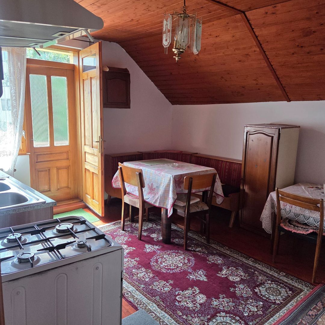 Garsoniera Astra ,zona de case liniștită . - Poză 5
