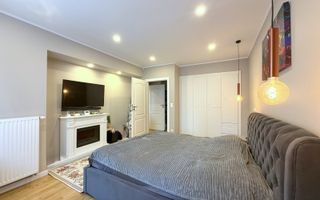 3 camere | boxa | loc parcare | GreenLake Sisesti - Poză 7