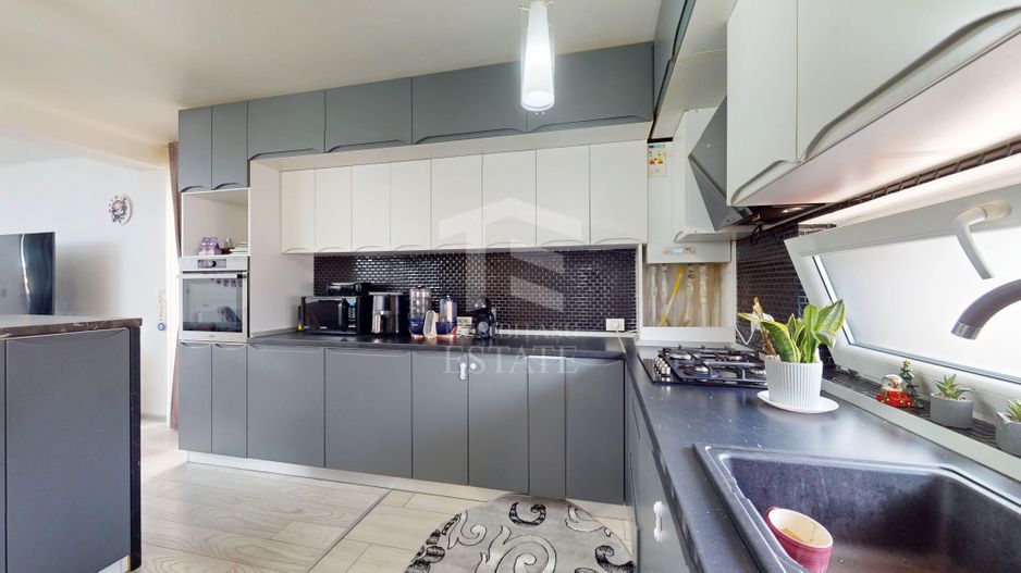 Duplex 4 Camere | 115 mp utili | Curte privata | Piata Bragadiru - Poză 13