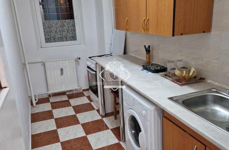 Garsoniera decomandata cf.1 bloc 1989 in zona Vitan - Poză 4