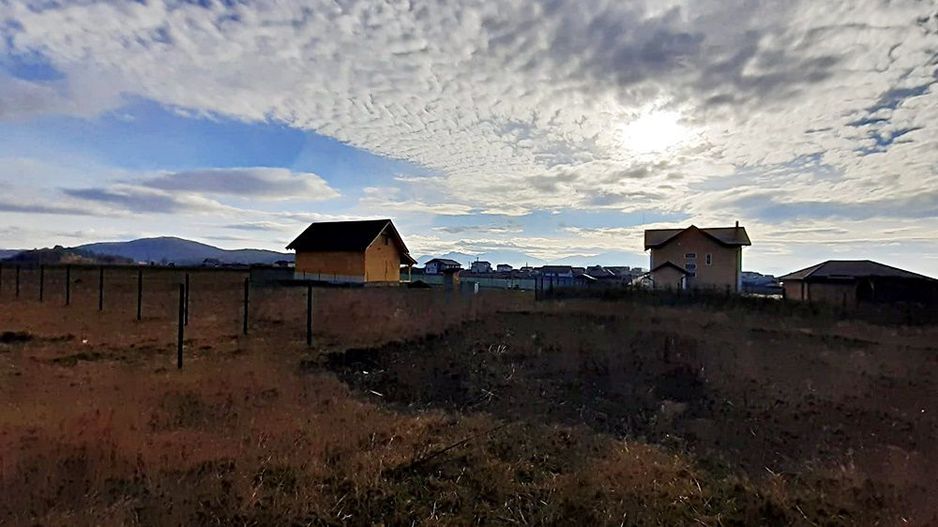 Teren intravilan 664mp Sanpetru spre Bod, 18500 euro - Poză 7