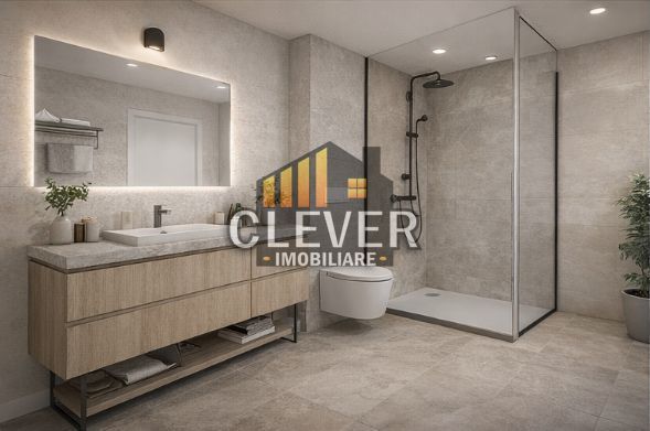 Apartament 2 camere open space | metrou Nicolae Grigorescu - Poză 3