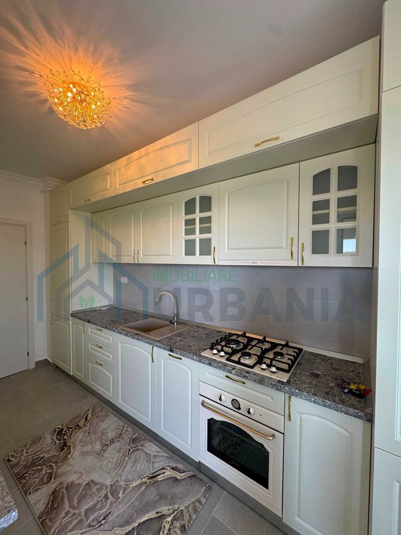 Apartament 2 camere, decomandat, în complexul rezidențial Unirea Towers, Iași - Poză 3