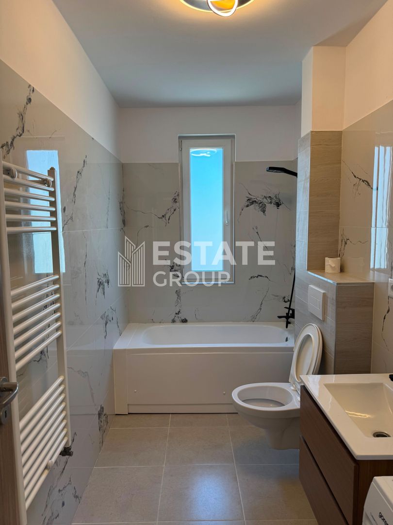 Apartament o camera  Giroc , mobilat si utilat - Poză 10