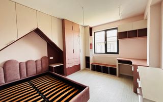 CASĂ MODERNĂ, COMPLET MOBILATĂ – 4 CAMERE | 135 MP UTILI | 365 MP TERE - Poză 9