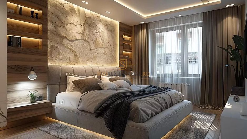 Apartament 3 camere de vanzare, terasa privata, zona Piata Sudului - Poză 6