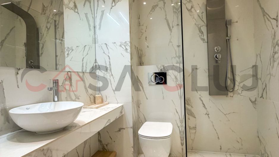 Apartament cu 3 camere, parcare subterana, zona Iulius Mall - Poză 11