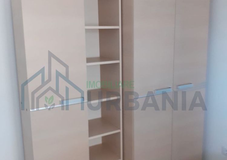 Apartament de închiriat, 1 cameră, cu terasă, Lunca Cetățuii - Poză 4